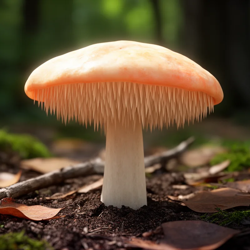 tooth fungus