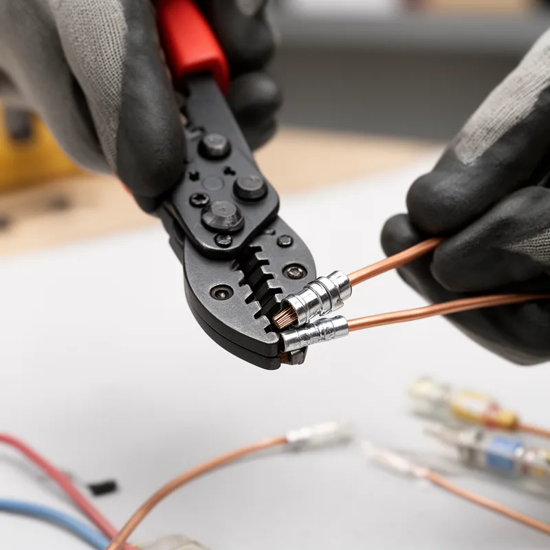 crimping pliers