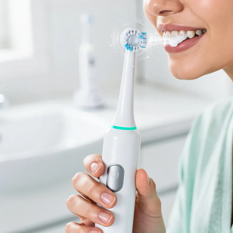 electric toothbrush