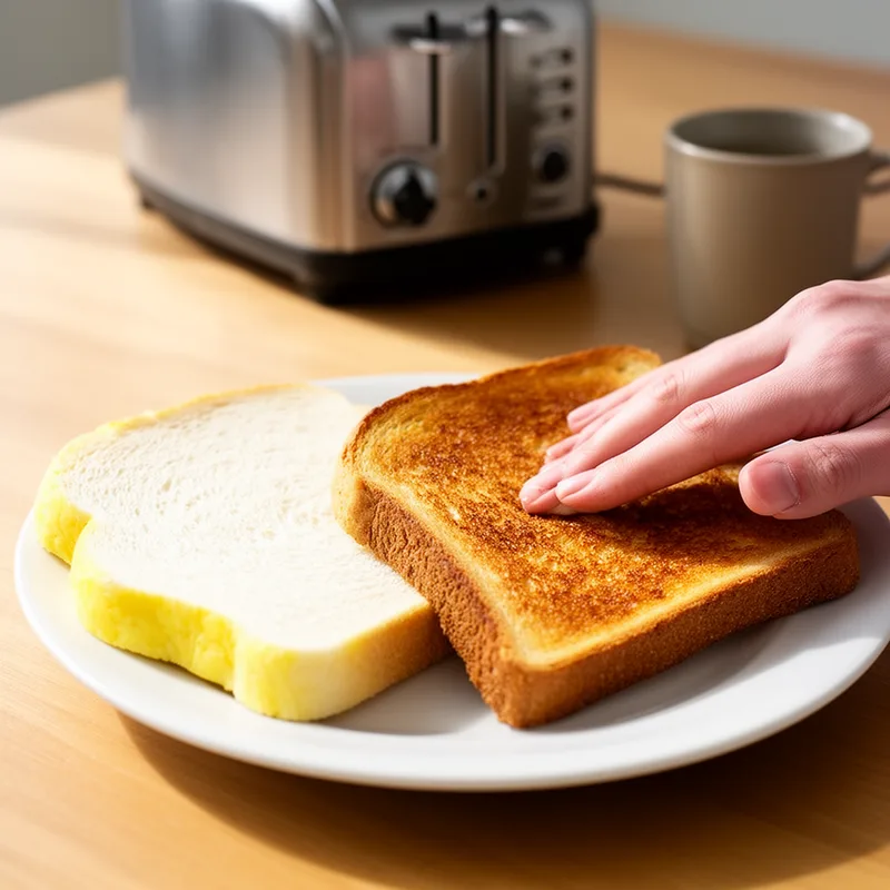 untoasted