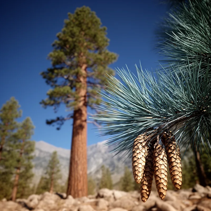 Pinus jeffreyi