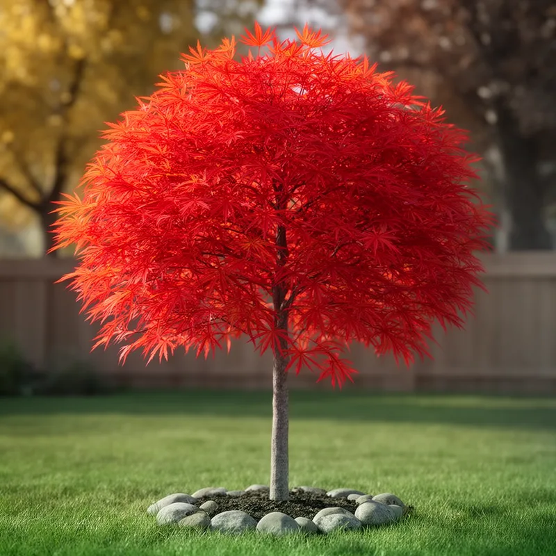 full moon maple