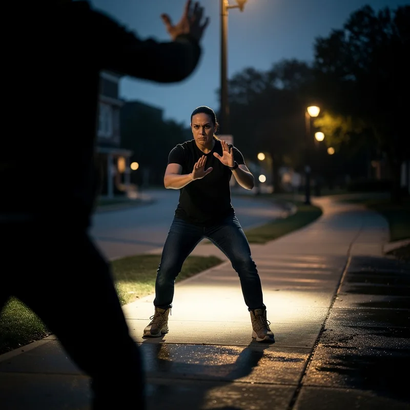 stand your ground