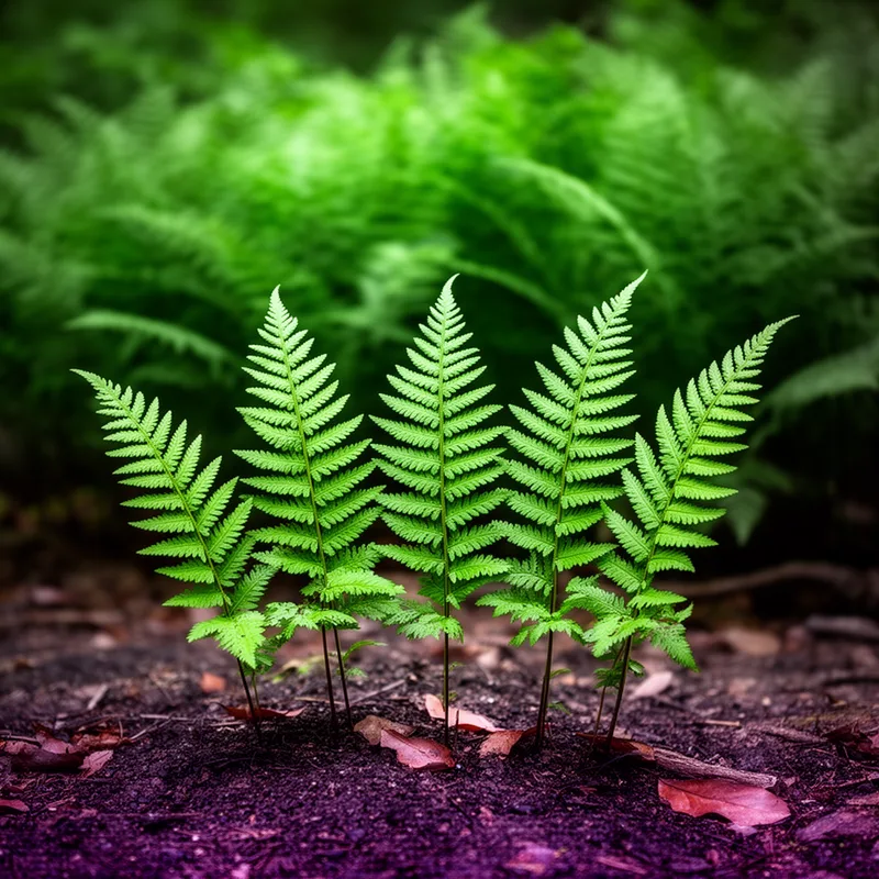 genus Deparia