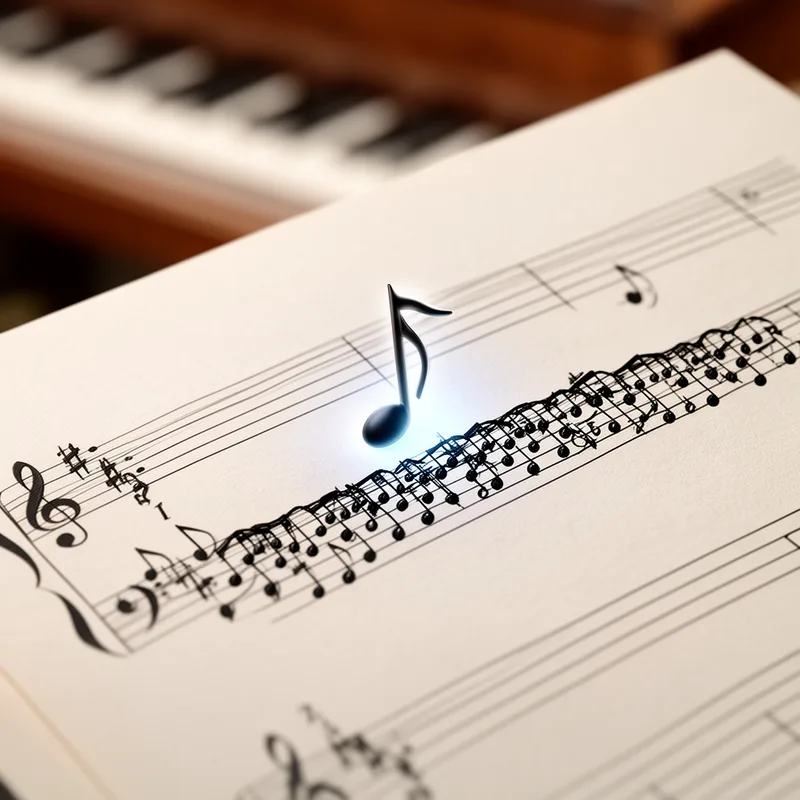 sixteenth note