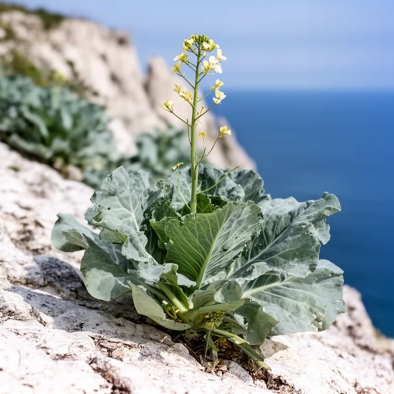 wild cabbage
