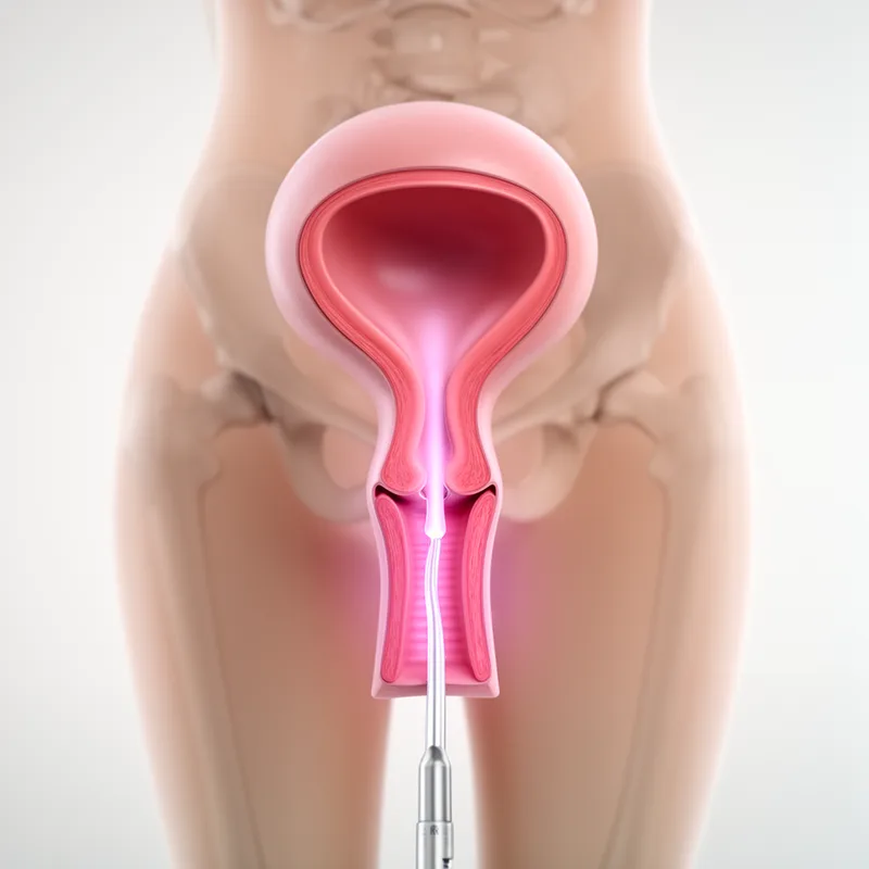 cervical canal