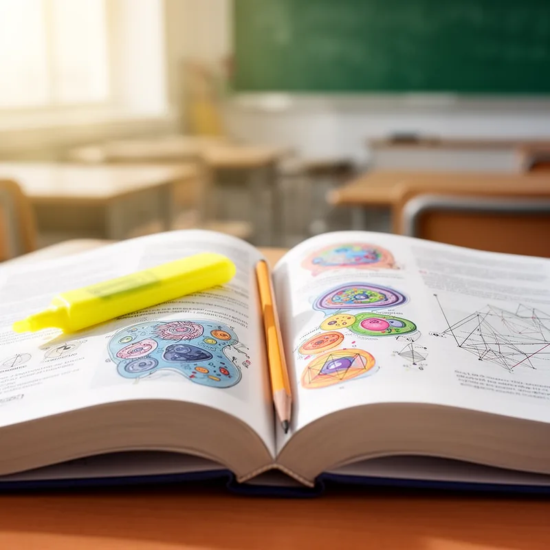schoolbook