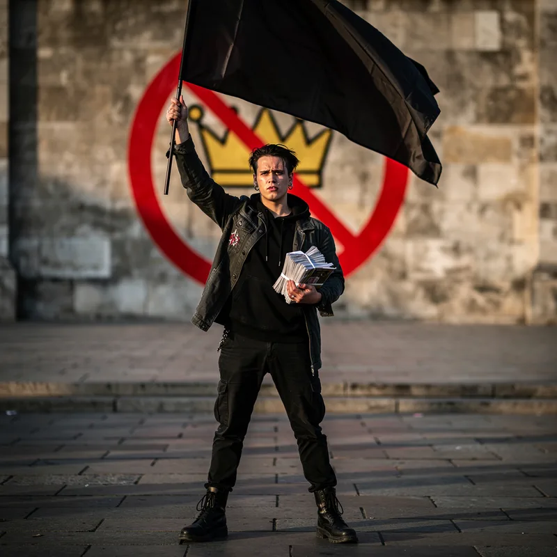 anarchist