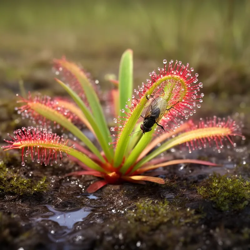sundew plant