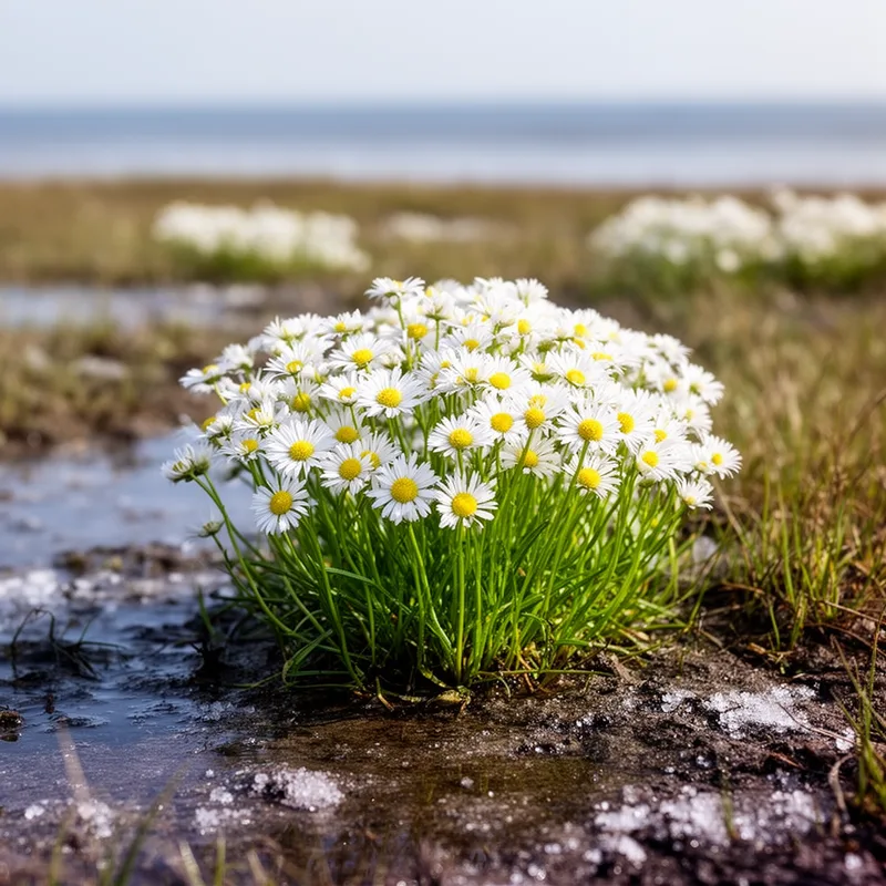 sea starwort