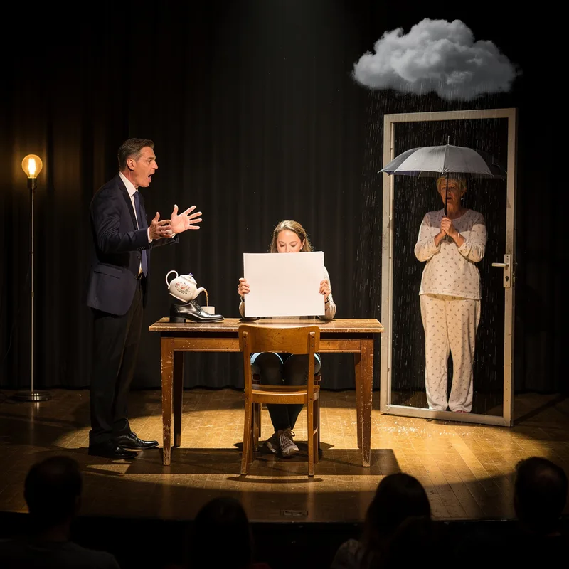 theater of the absurd