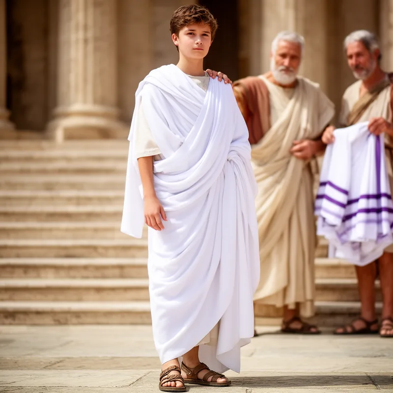 toga virilis