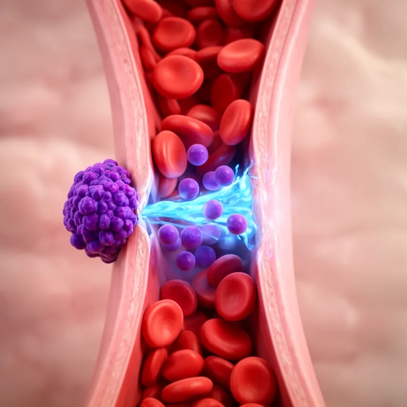 intravasation