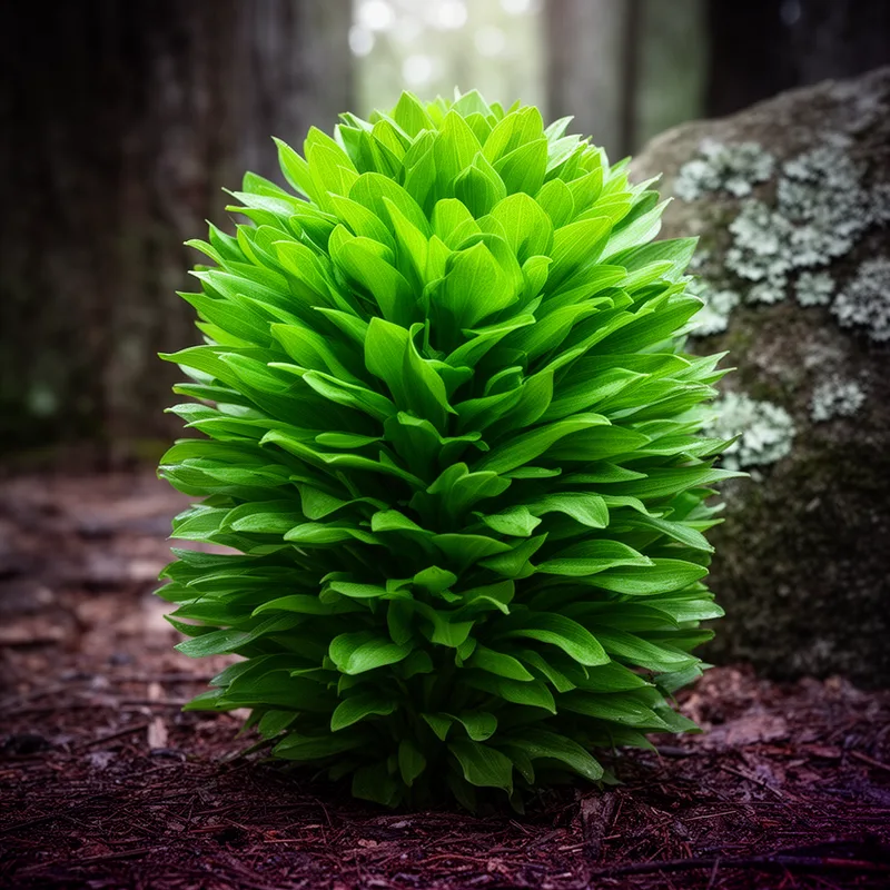 foliose