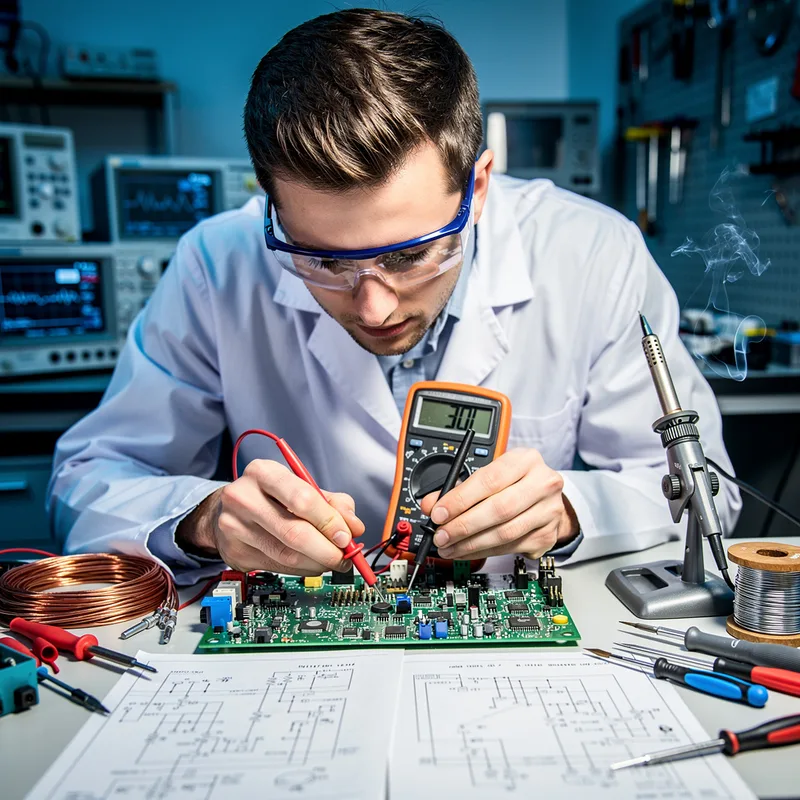 electrical engineer