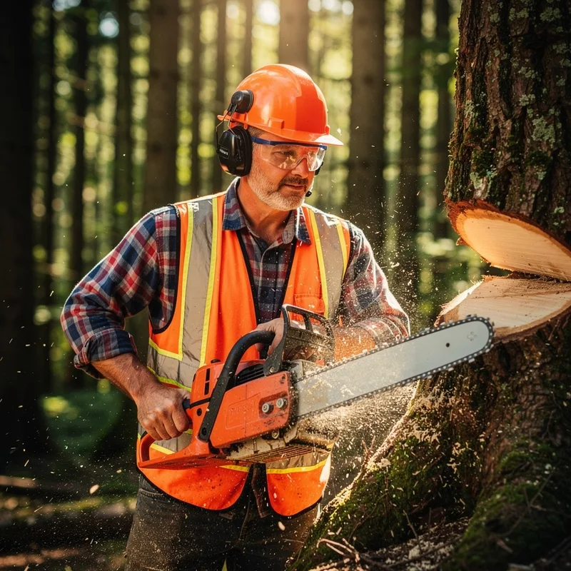 logger