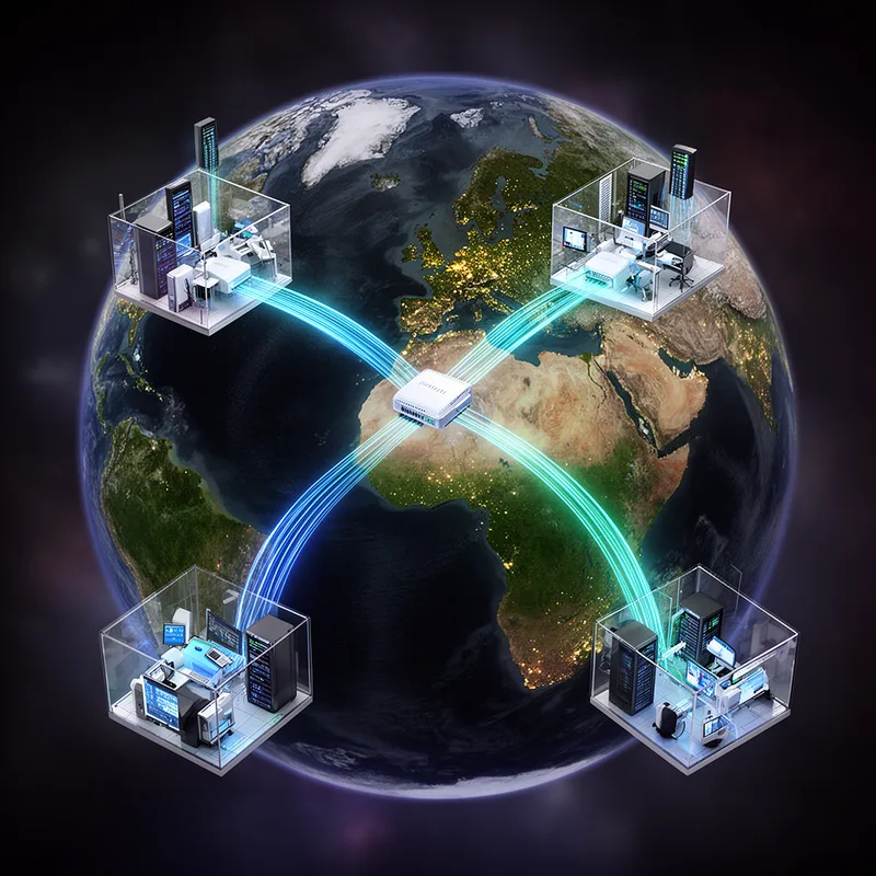 wide area network