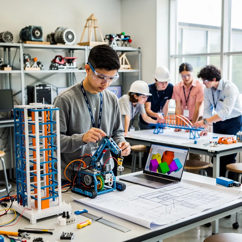engineering school