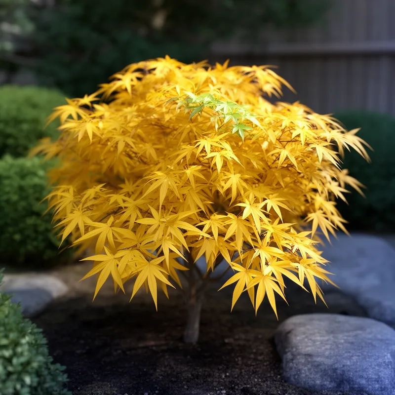 pointed-leaf maple
