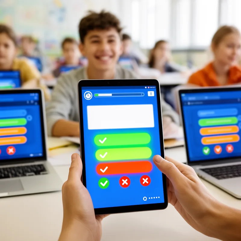 quiz program