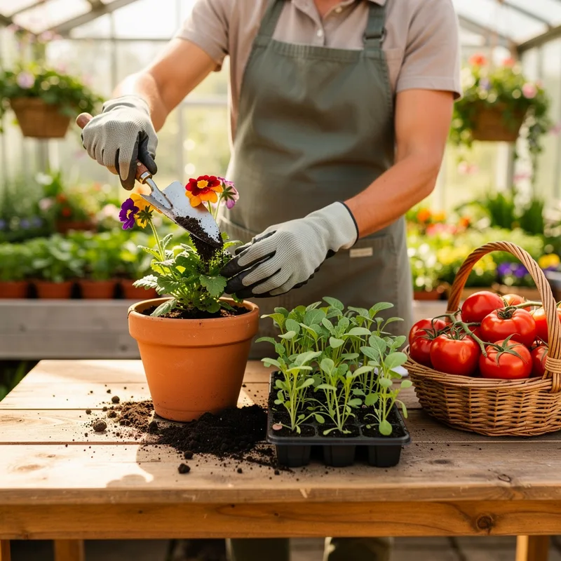 horticultural