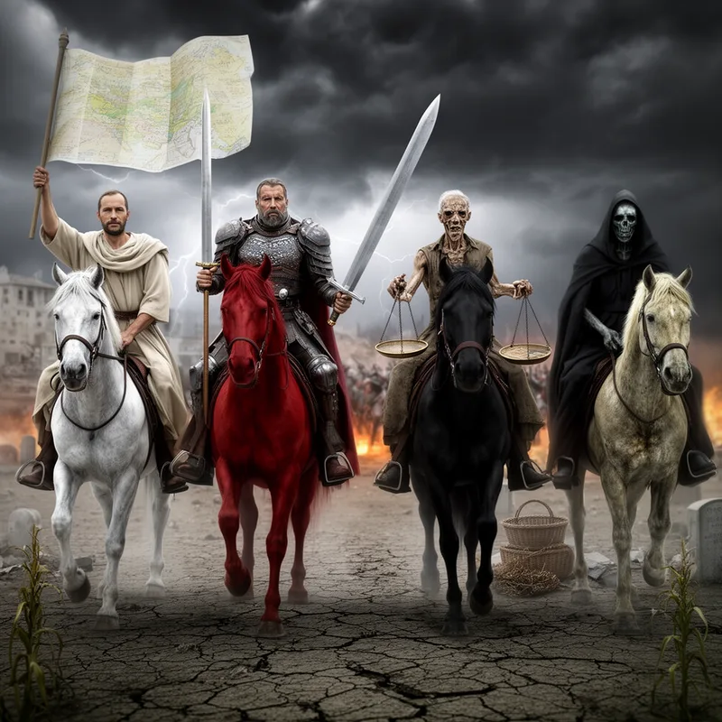 Four Horsemen of the Apocalypse