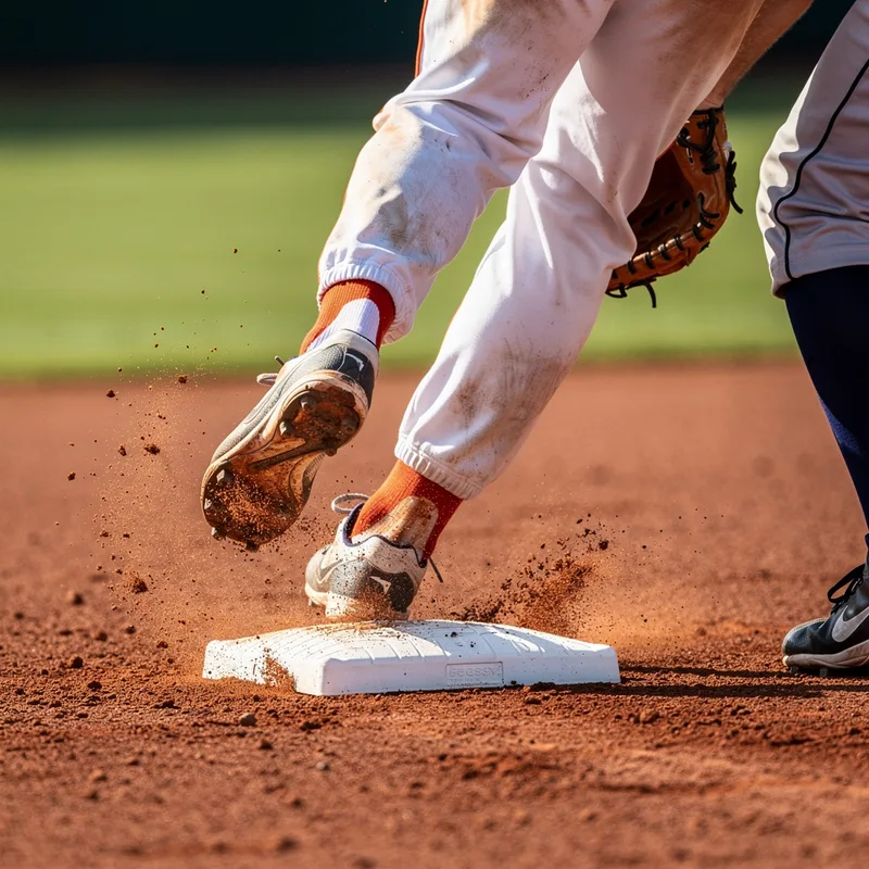 second base
