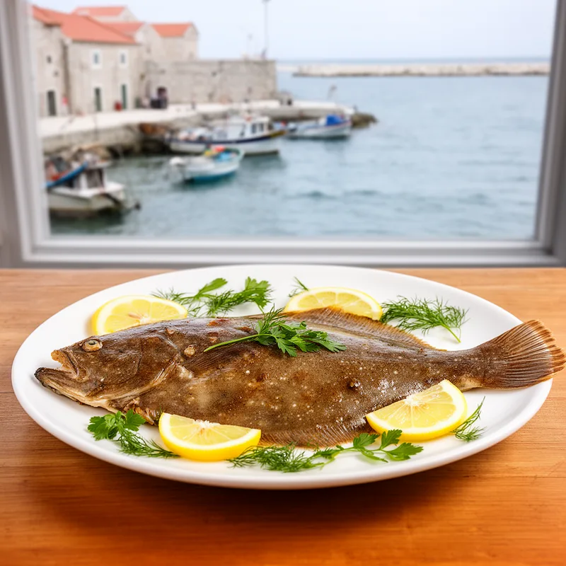 European flatfish