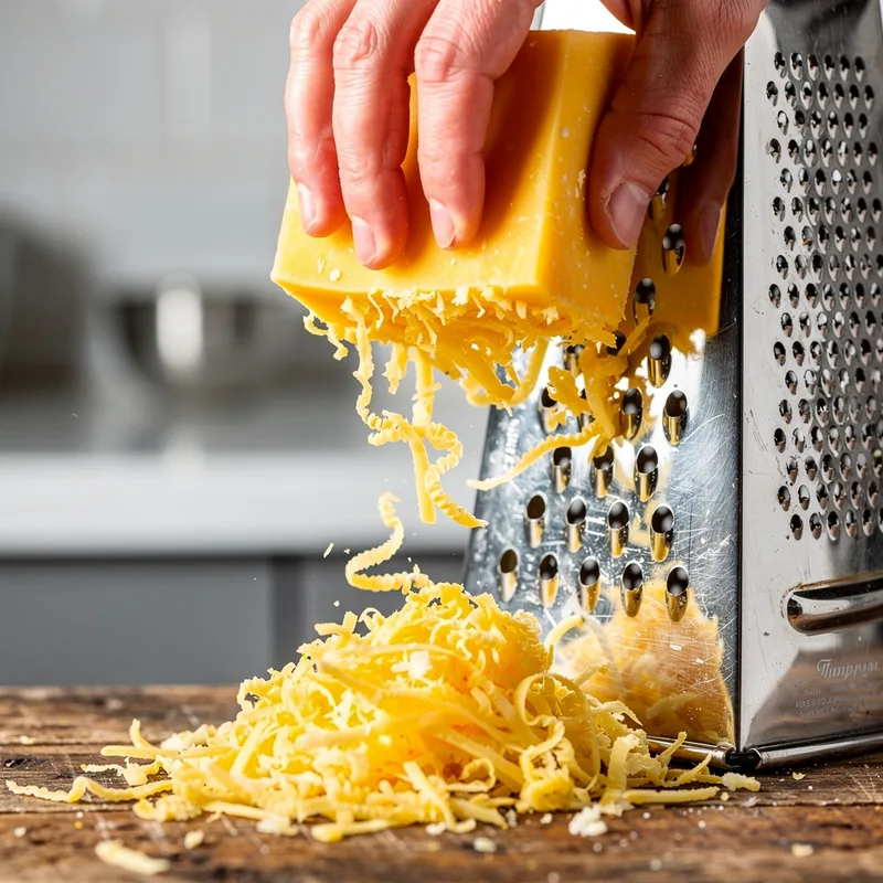 to grate