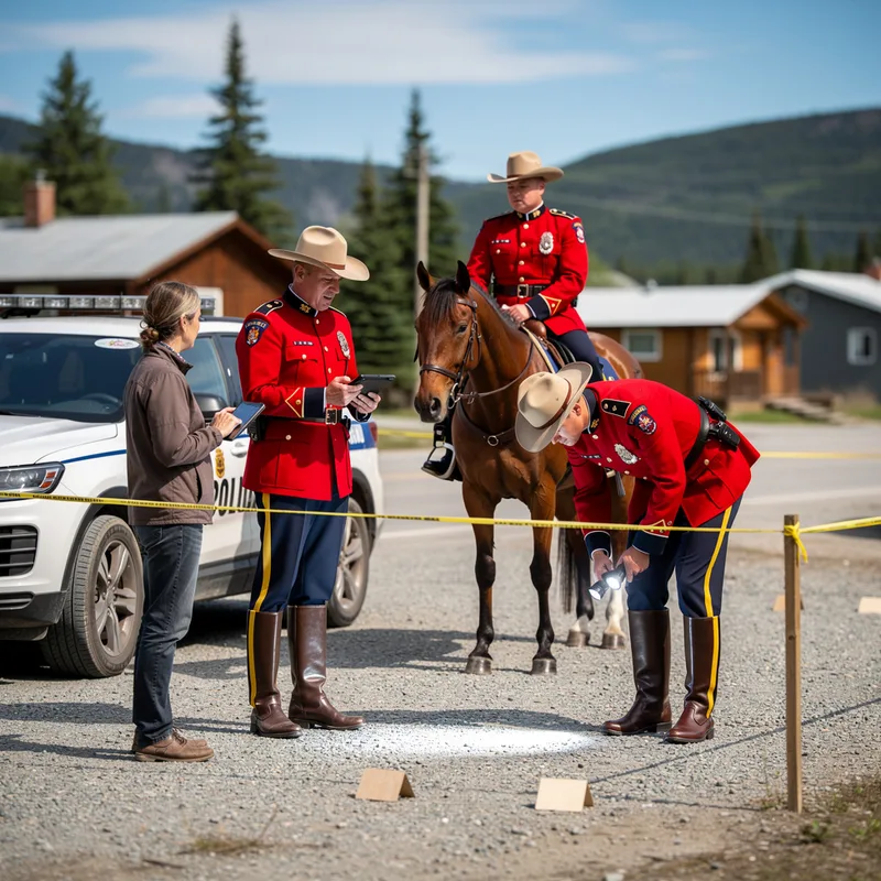 Royal Canadian Mounted Police