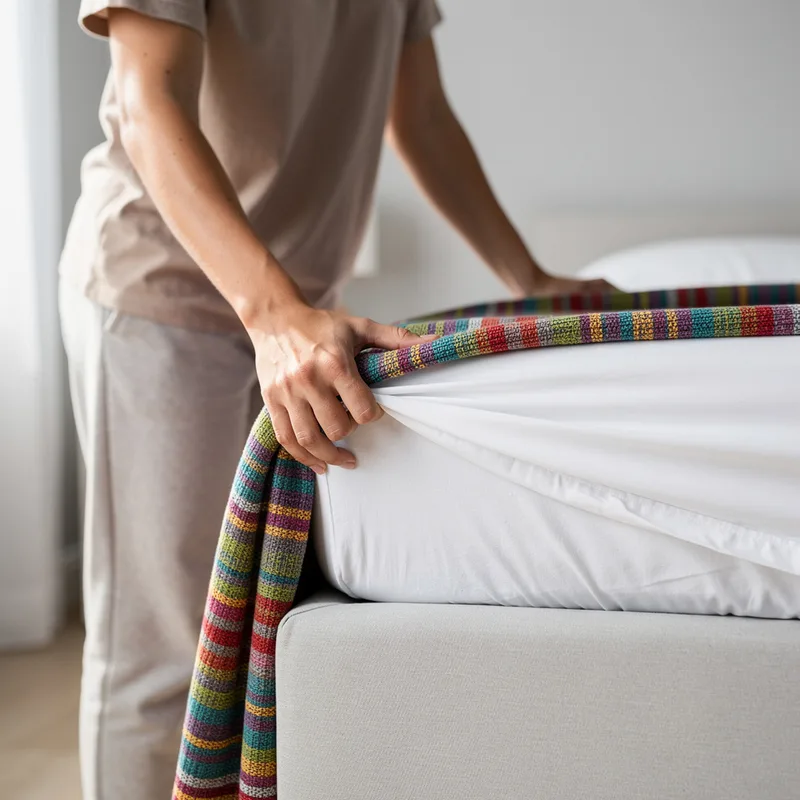 to untuck