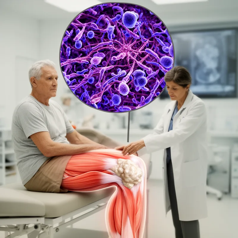 pleomorphic rhabdosarcoma