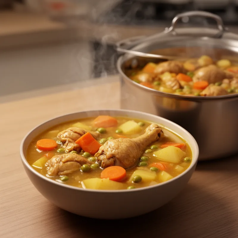 chicken stew
