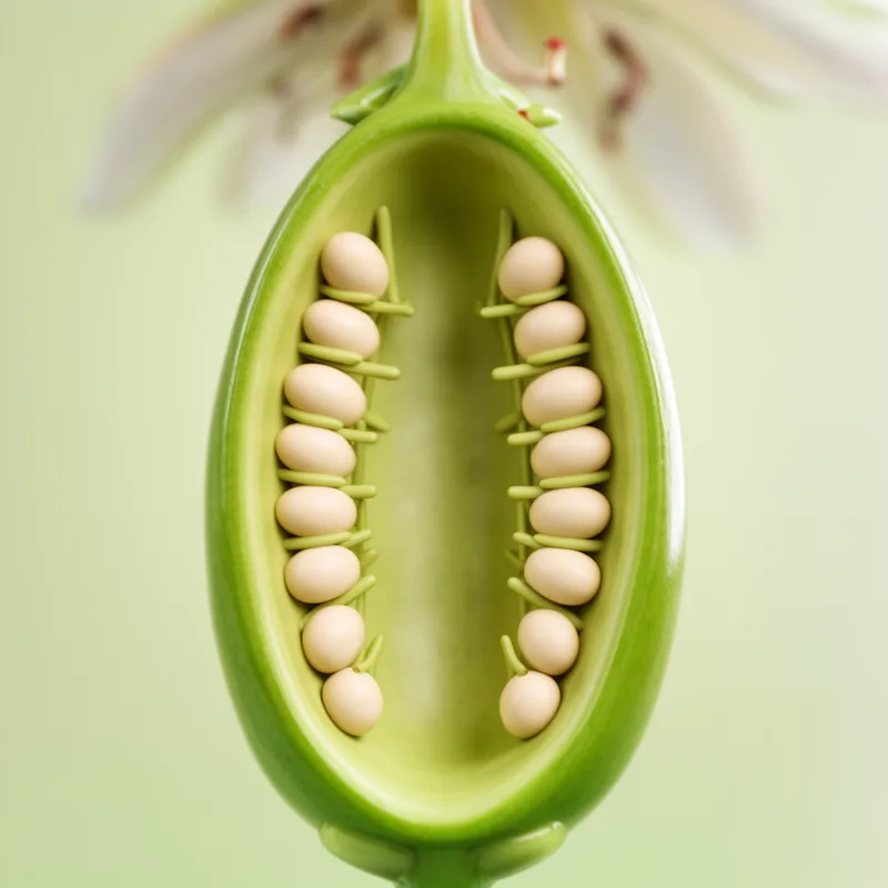 ventral placentation