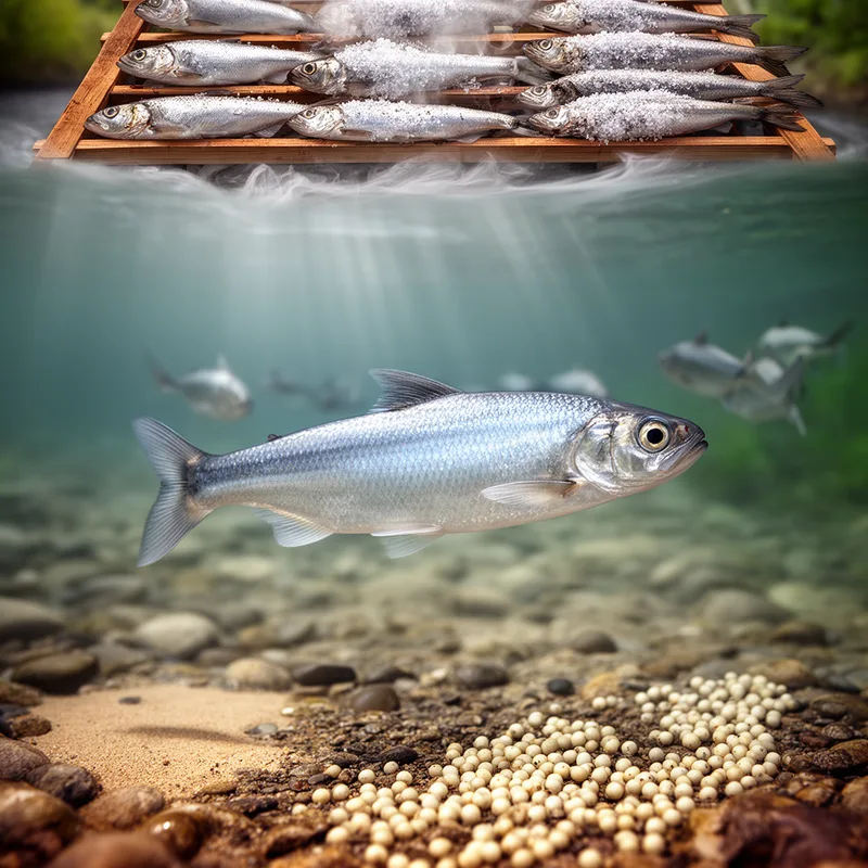 Alosa pseudoharengus