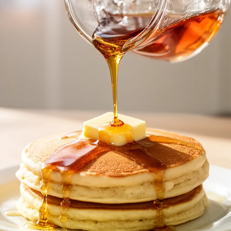 maple syrup