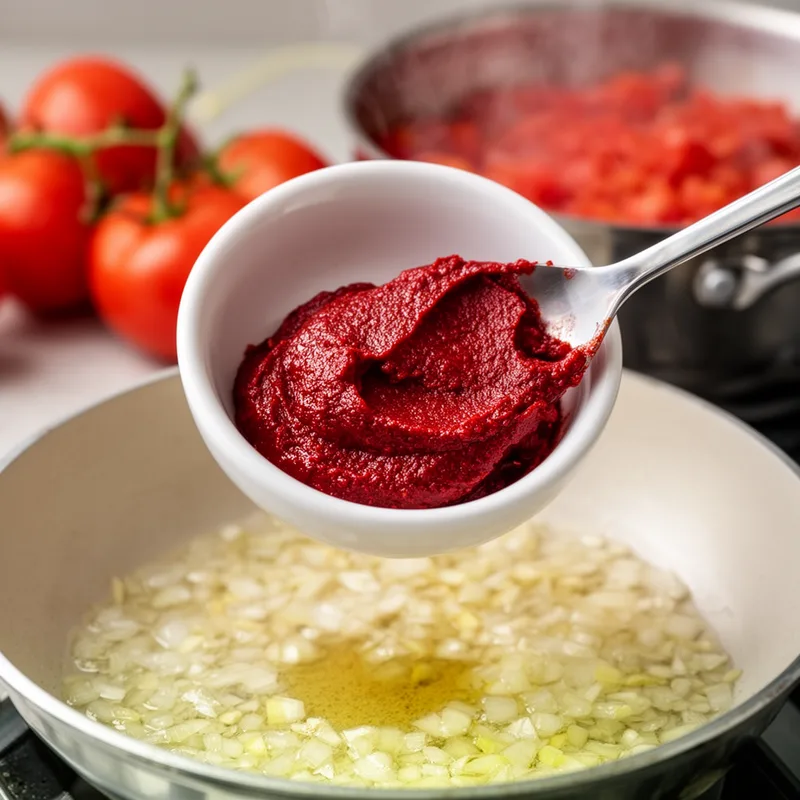 tomato concentrate