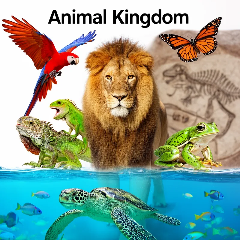 animal kingdom