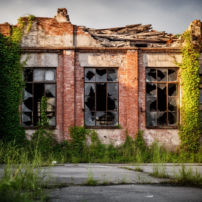 derelict