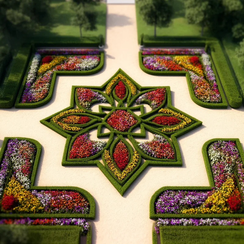 parterre