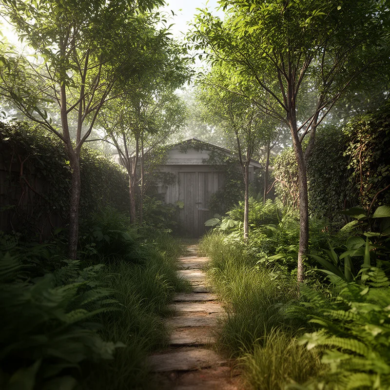 jungled