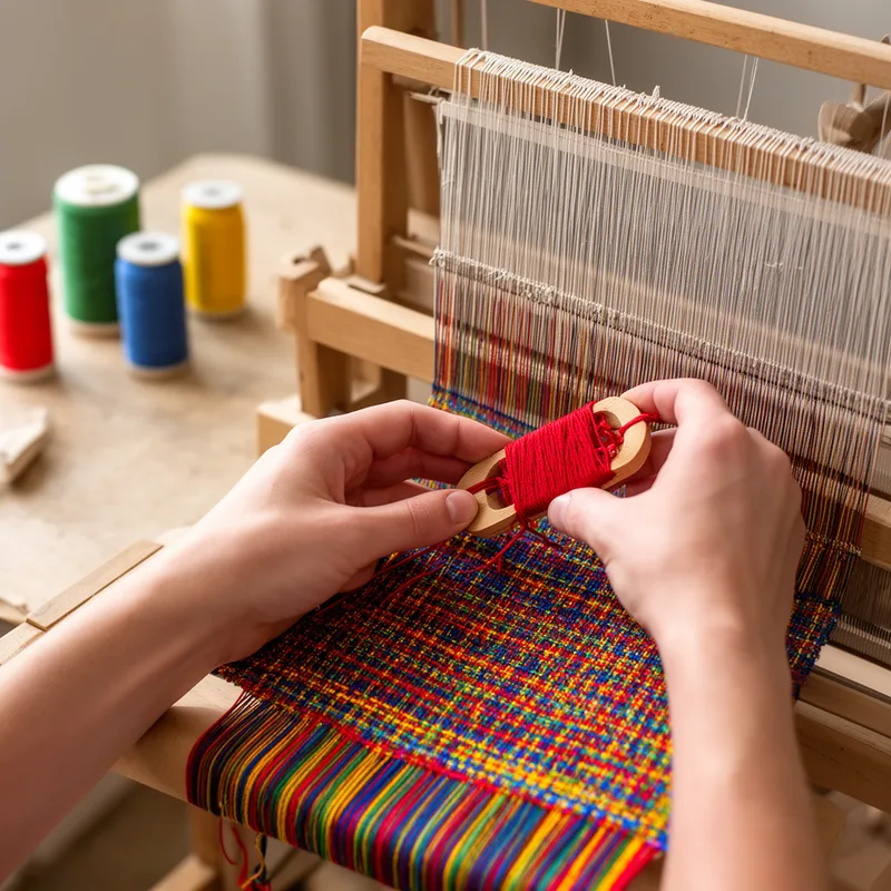 handweaving