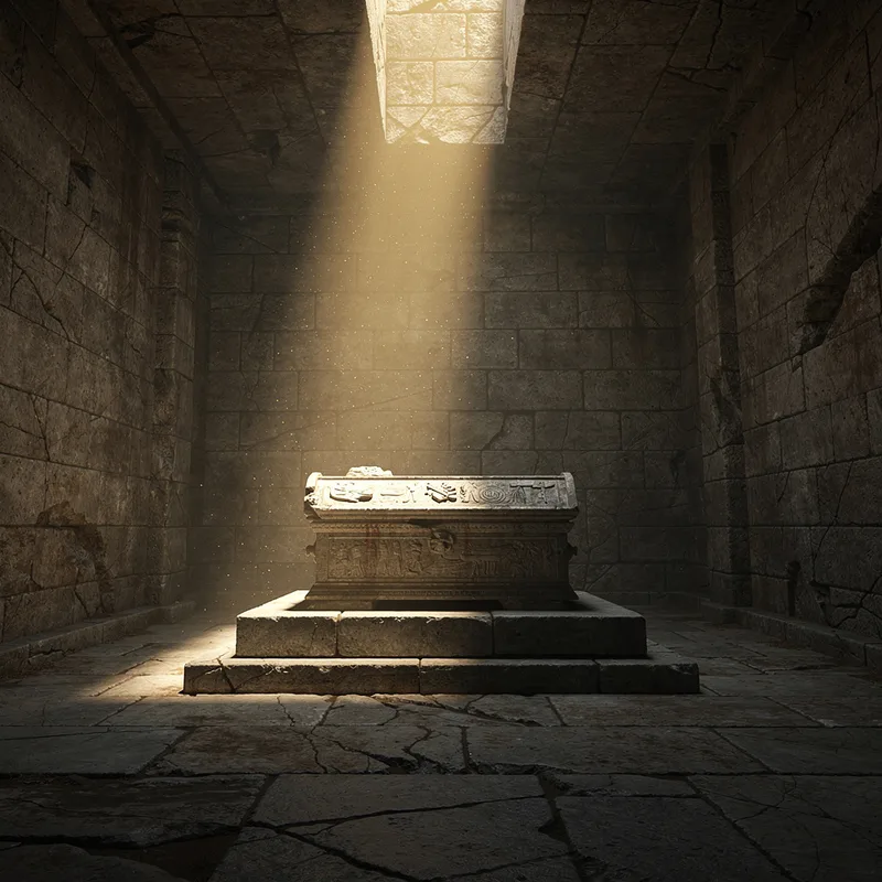tomb