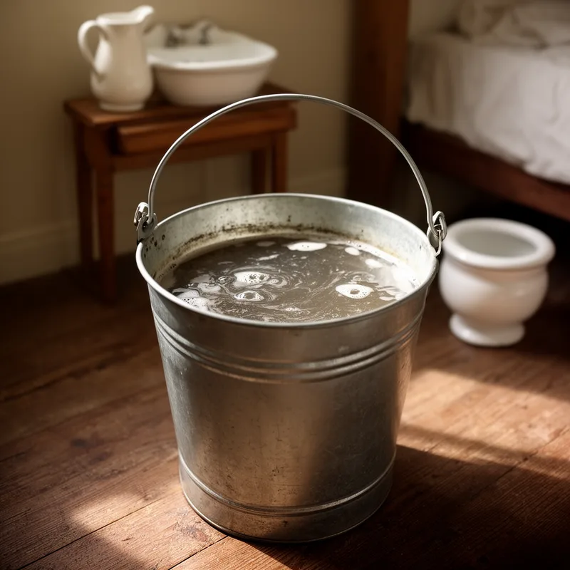 slop pail