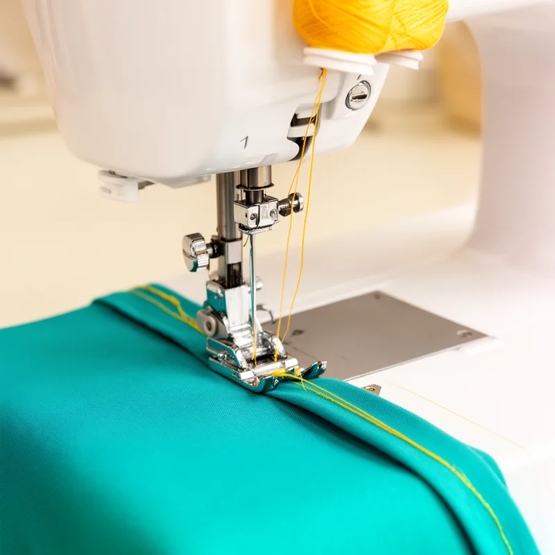 sewing machine