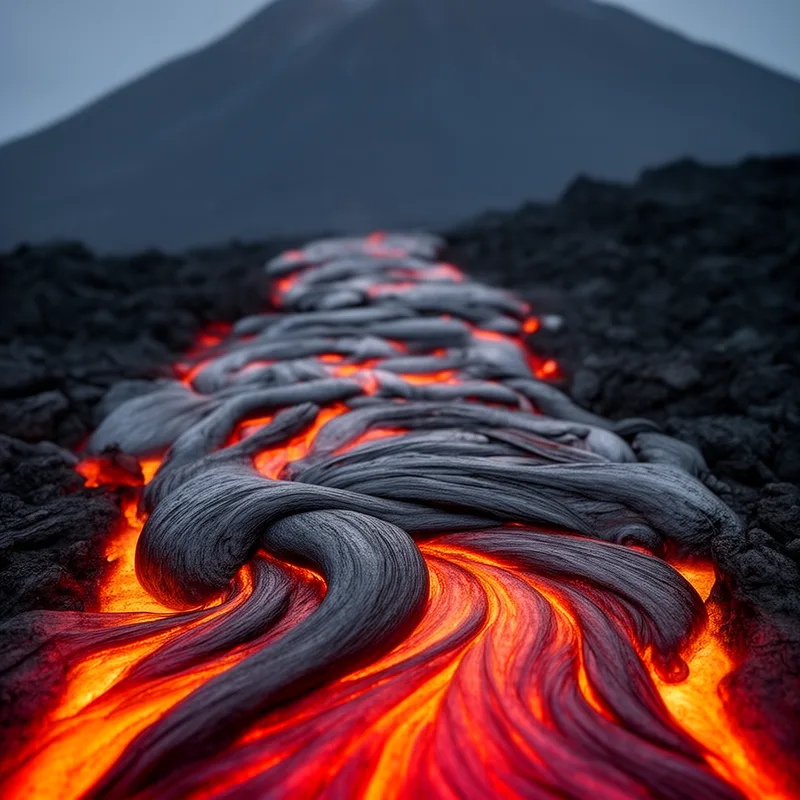 pahoehoe