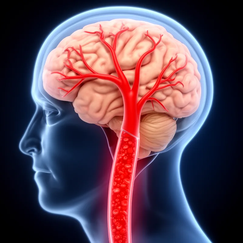 arteria cerebri
