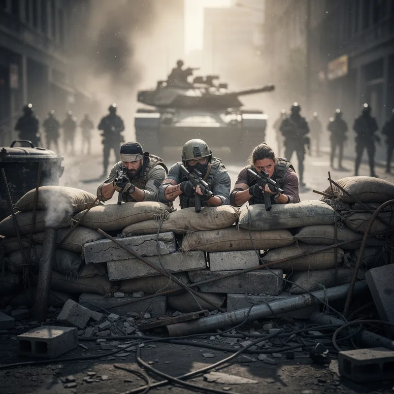 resistance