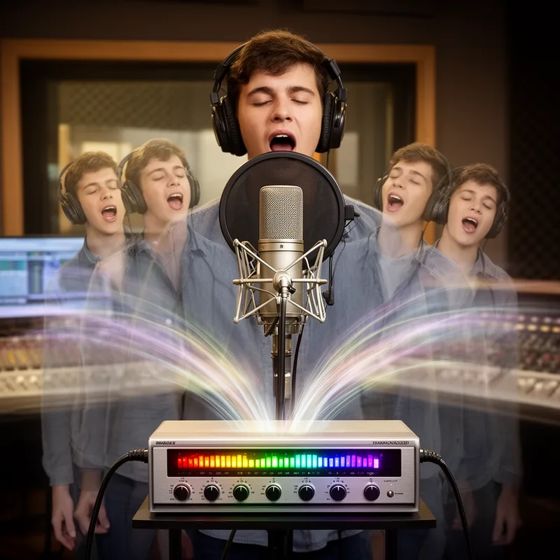 harmonizer